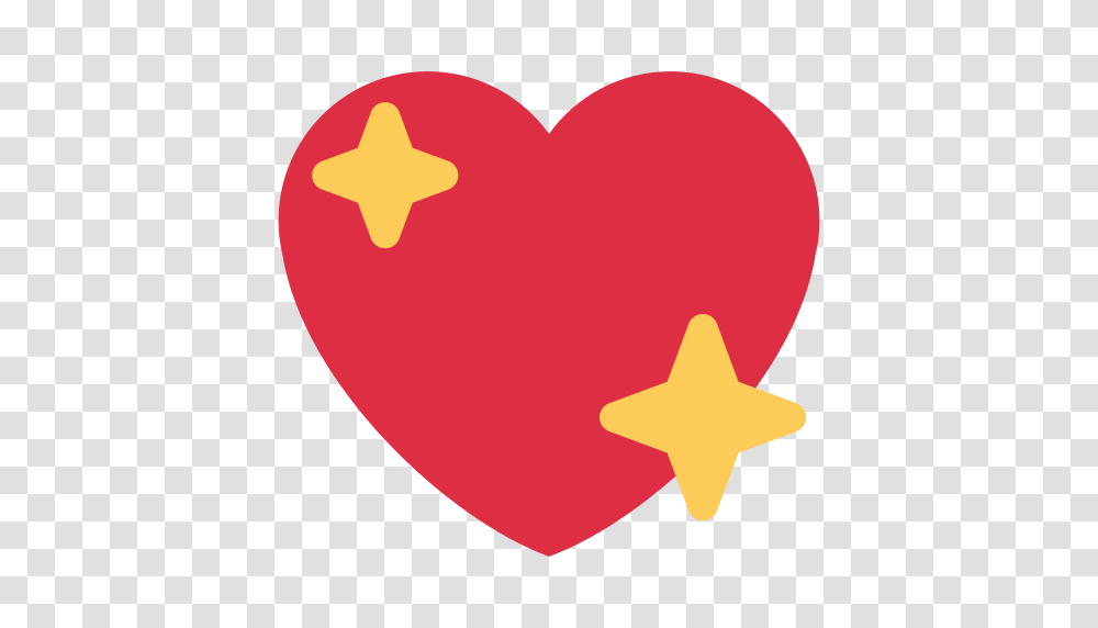 Sparkle Heart Emoji Meaning With Sparkle Heart Emoji, Star Symbol Transparent Png