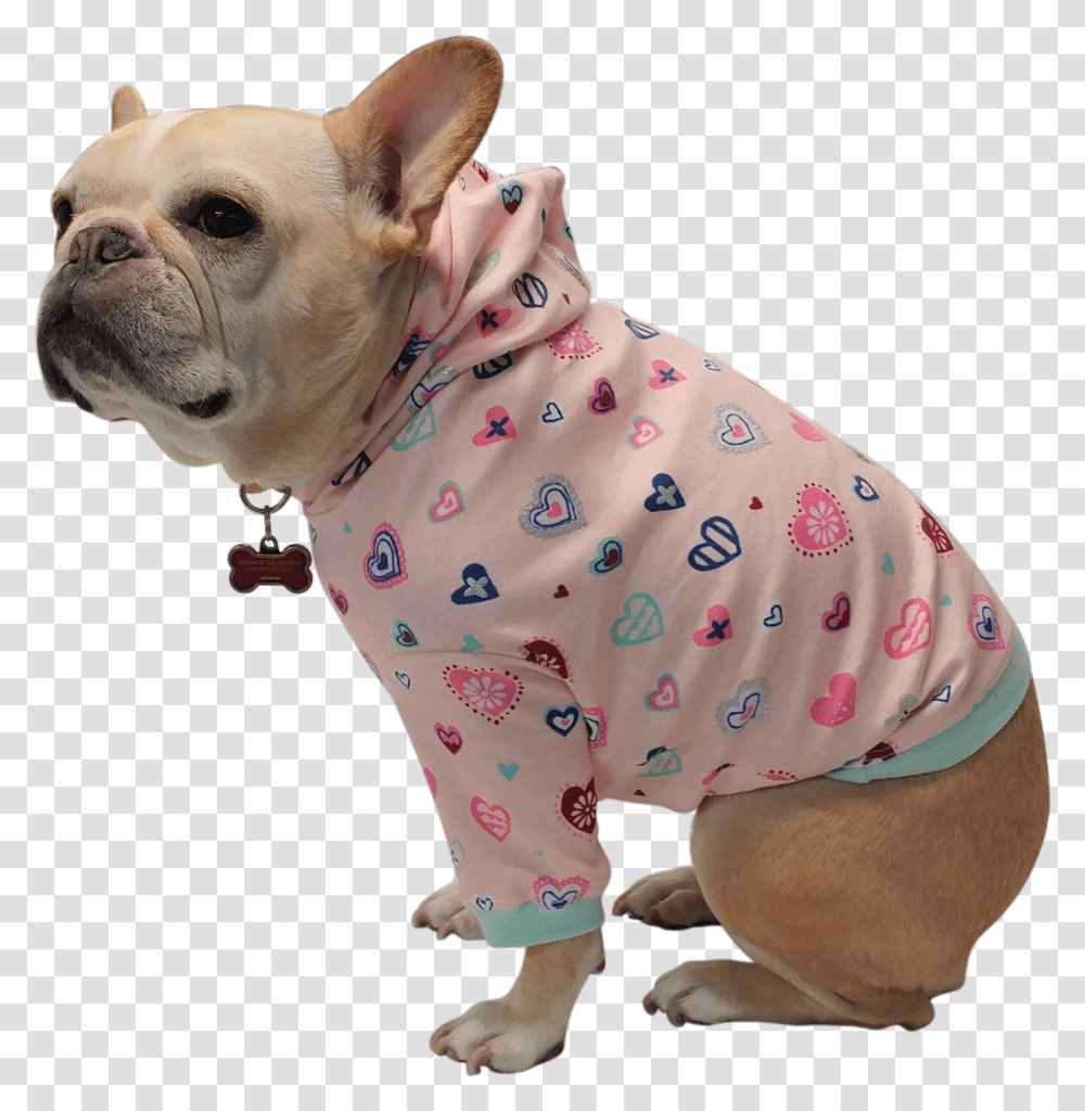 Sparkle Hearts HoodieClass Lazyload Lazyload Mirage Dog Clothes, Apparel, Coat, Animal Transparent Png