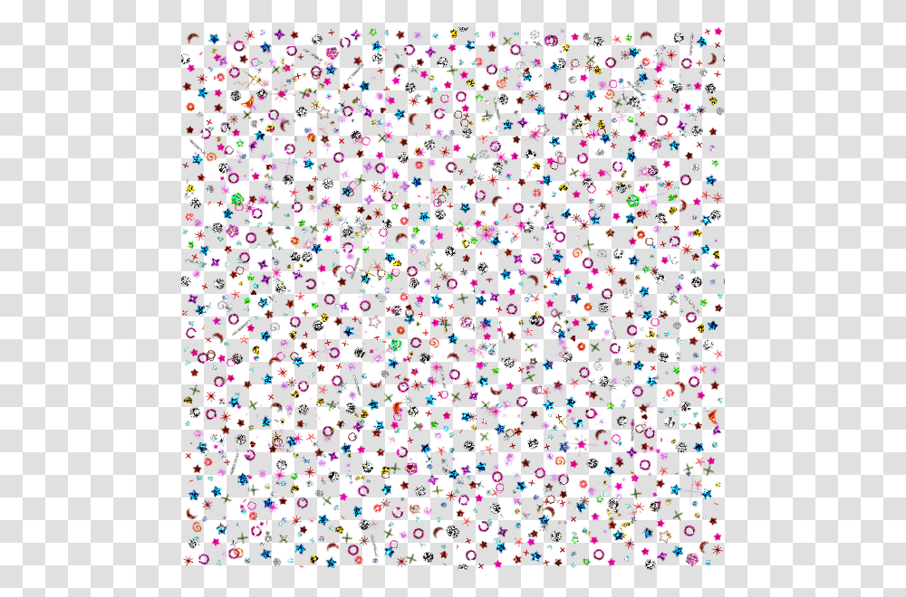 Sparkle Pattern Glitter By Hggraphicdesigns On Brown Animal Spots Fabric, Rug, Texture, Paper, Confetti Transparent Png