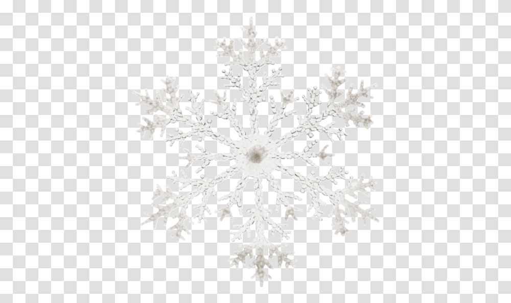 Sparkle Snowflake Background, Rug Transparent Png