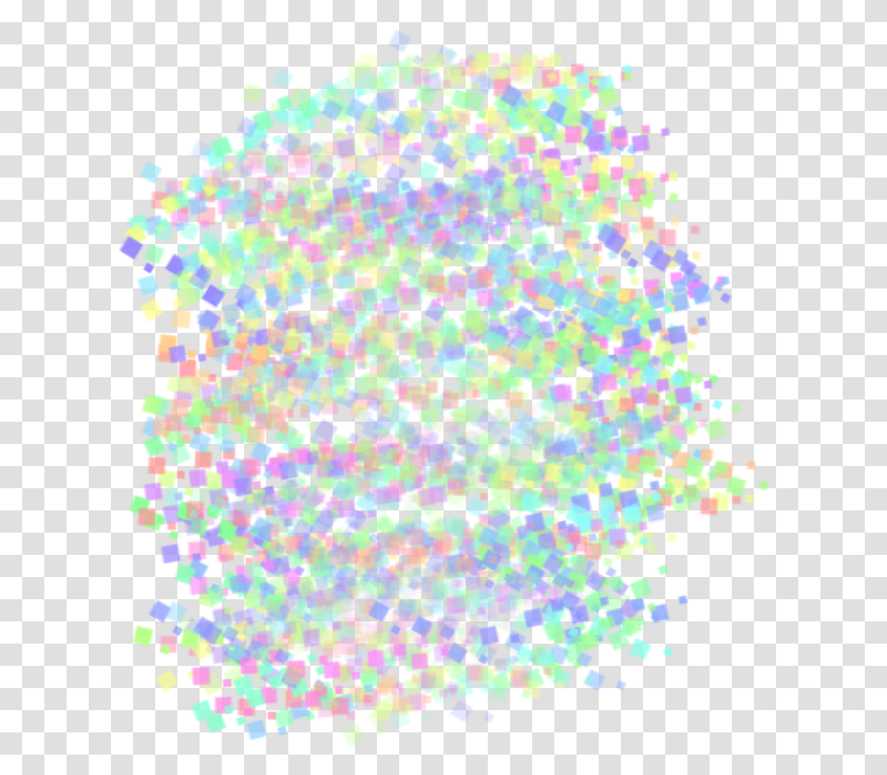 Sparkle Sparkles Confetti Art Rainbow Iskri Konfetti Illustration, Ornament, Rug, Pattern Transparent Png