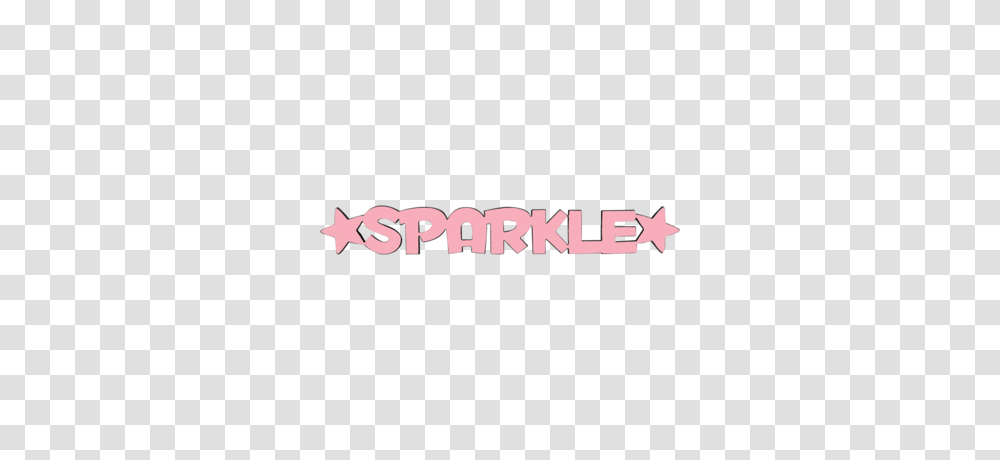 Sparkle Tiny Word, Logo, Trademark Transparent Png