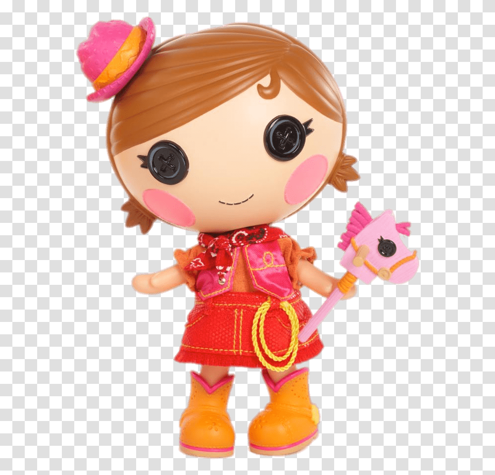 Sparkle Trail Lalaloopsy Trouble Dusty Trails, Doll, Toy Transparent Png