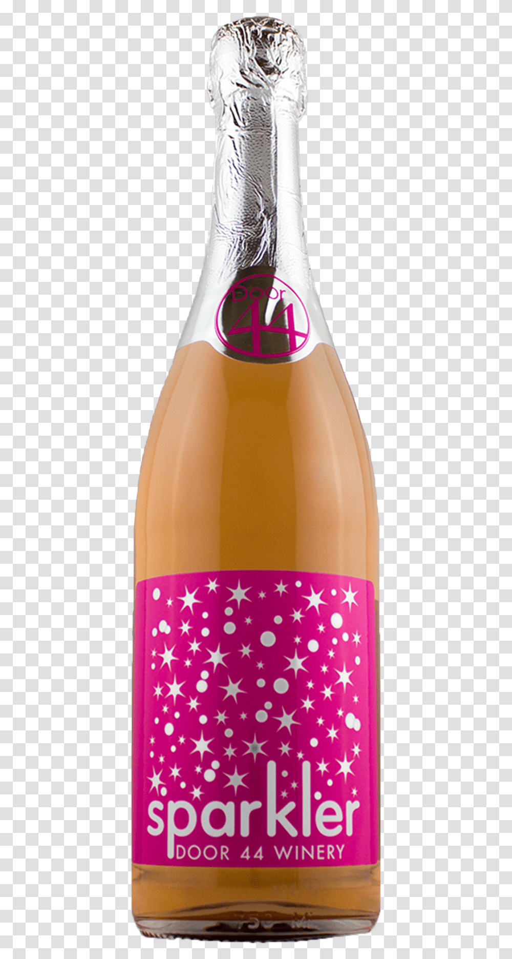 Sparkler Glass Bottle, Alcohol, Beverage, Drink, Sake Transparent Png