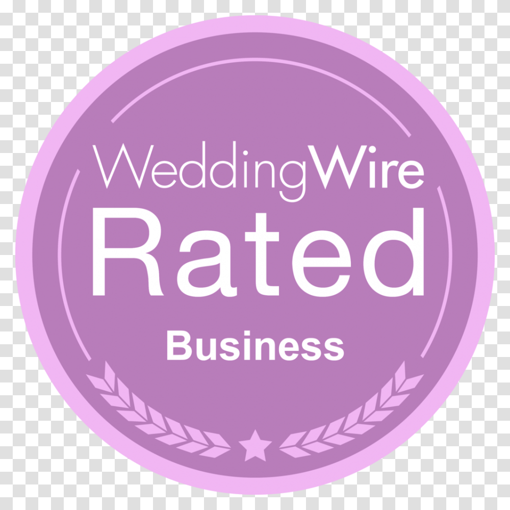 Sparkler Wedding Wire Badge, Word, Label, Purple Transparent Png
