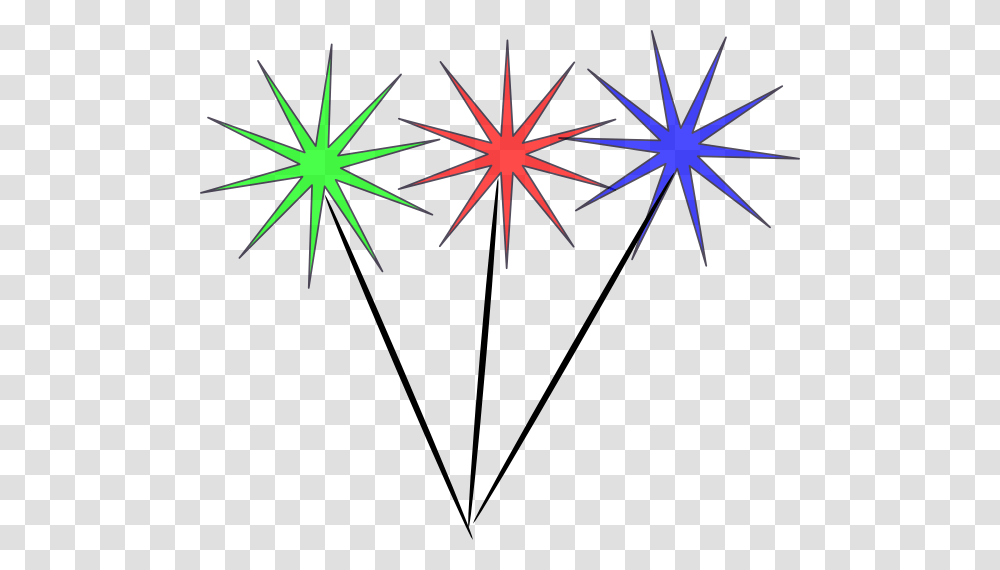 Sparklers Clip Art, Star Symbol, Bow, Flag Transparent Png