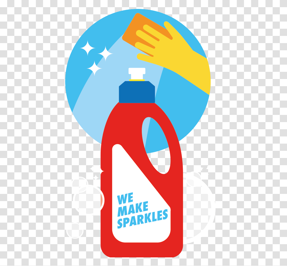 Sparkles Clipart Cleaning, Beverage, Drink, Gas Station Transparent Png