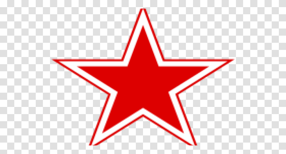 Sparkles Clipart Red Soviet Air Force Star, Star Symbol, Cross Transparent Png