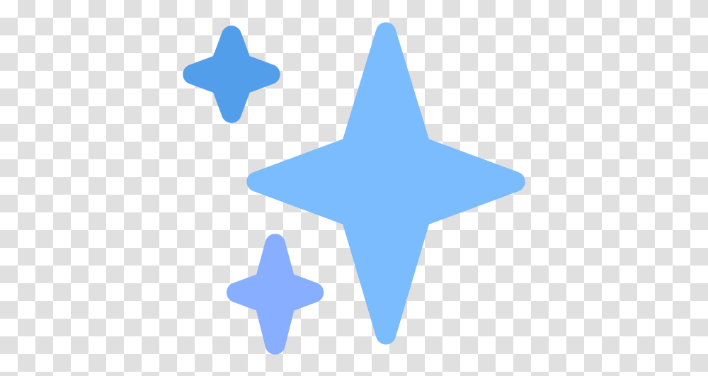 Sparkles Emoji Discord Sparkle, Cross, Symbol, Star Symbol Transparent Png
