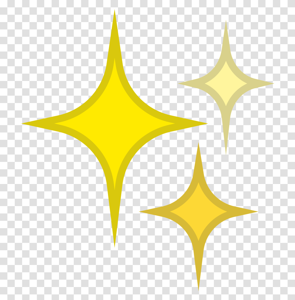 Sparkles Icon Spark Emoji, Star Symbol, Outdoors, Nature Transparent ...