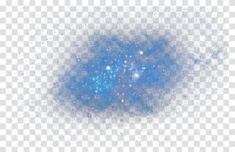 Sparkles Stars Stardust Dust Lights Effect Lighteffect Blue Stardust, Nebula, Outer Space, Astronomy, Universe Transparent Png