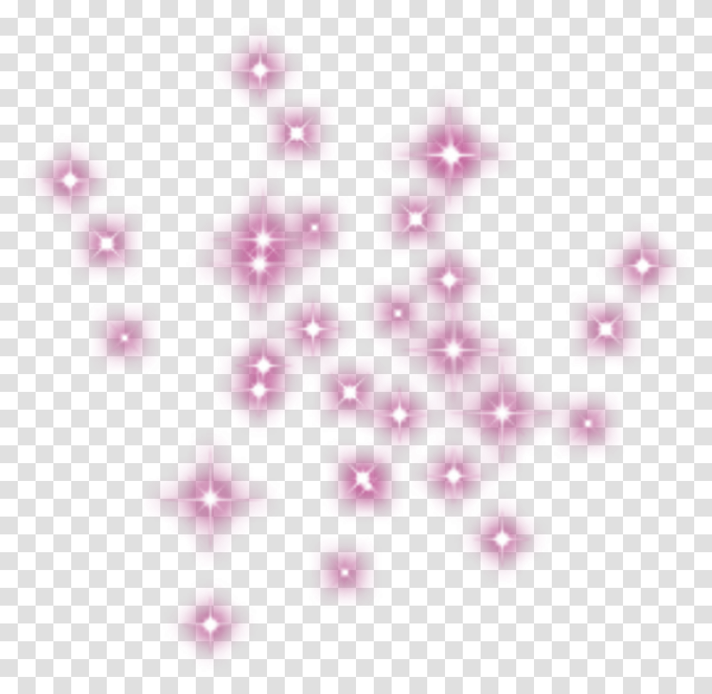 Sparkles Tumblr Highresolution Sparkles, Cross, Symbol, Snowflake, Purple Transparent Png