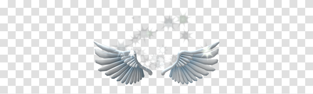 Sparkling Angel Wings Roblox Roblox Angel Wings, Bird, Animal, Outdoors, Nature Transparent Png