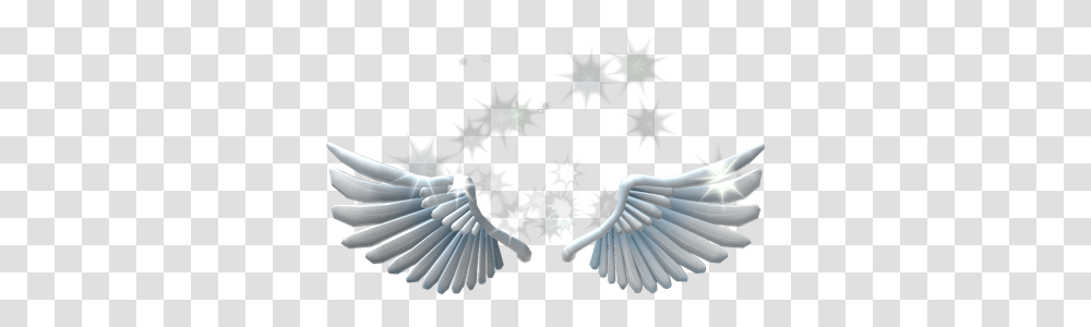 Sparkling Angel Wings Roblox Wikia Fandom Sparkling Angel Wings Roblox, Art, Bird, Animal, Outdoors Transparent Png