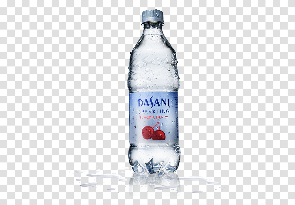 Sparkling Bottle Dasani Sparkling, Mineral Water, Beverage, Water Bottle, Drink Transparent Png