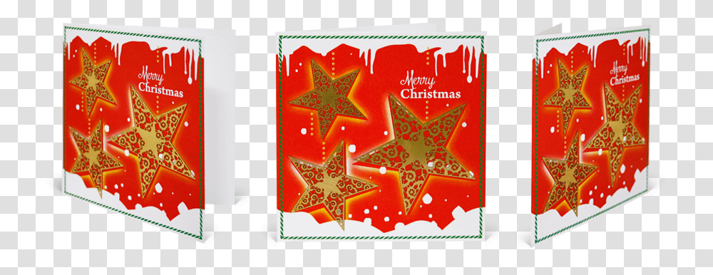Sparkling Christmas Stars For Holiday, Mail, Envelope, Star Symbol, Greeting Card Transparent Png