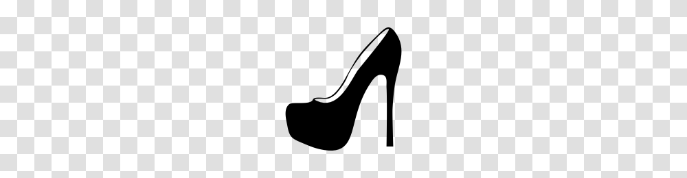 Sparkly High Heels Clipart Free Clipart, Gray, World Of Warcraft Transparent Png