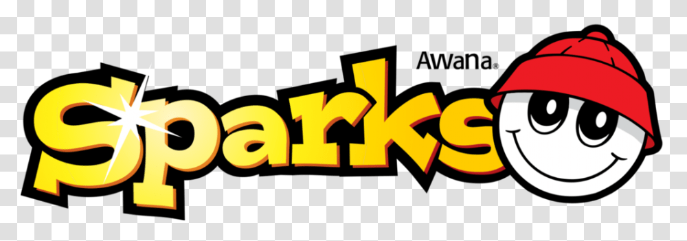 Sparks Awana Sparks, Label, Alphabet, Word Transparent Png