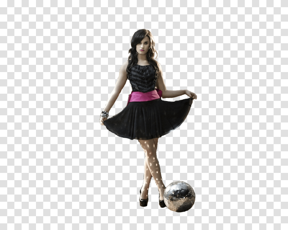 Sparks Fly Demi Lovato, Person, Human, Dance, Dance Pose Transparent Png