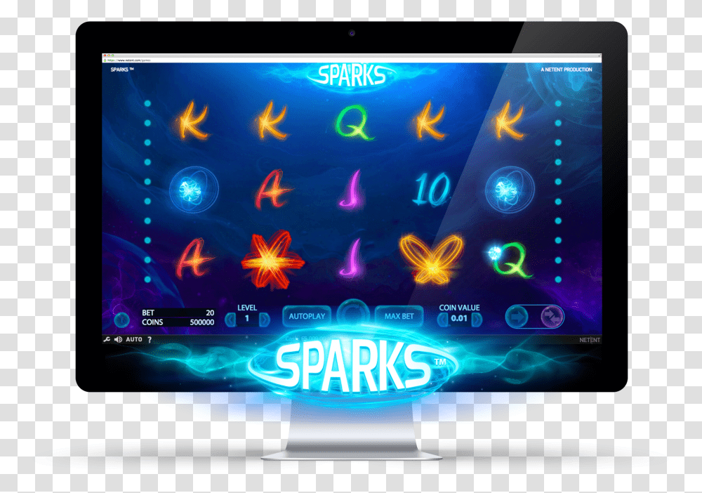 Sparks, Monitor, Screen, Electronics, Display Transparent Png
