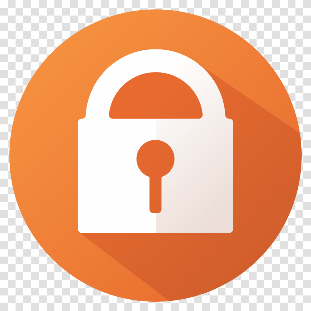 Sparksoft Devops Services Icon Lock Screen Icon, Security, Mailbox, Letterbox, Transportation Transparent Png
