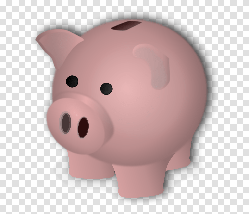 Sparschwein, Animals, Piggy Bank, Toy Transparent Png