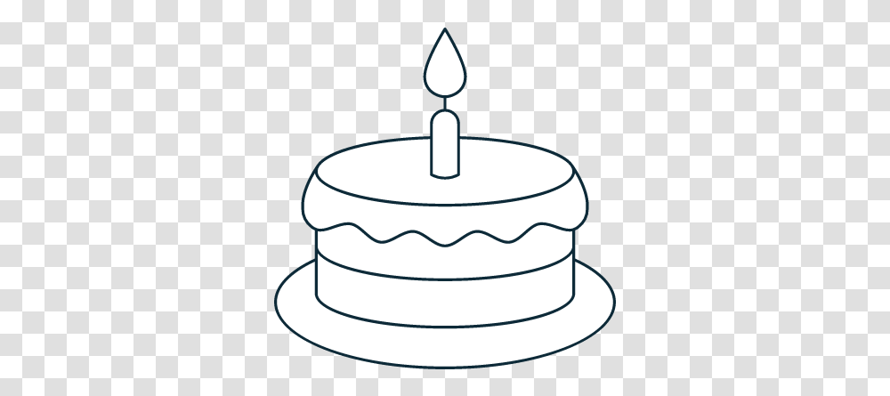 Sparse Birthday Cake Graphic Icons Free Graphics Cake Decorating Supply, Candle, Lamp, Wedding Cake, Dessert Transparent Png