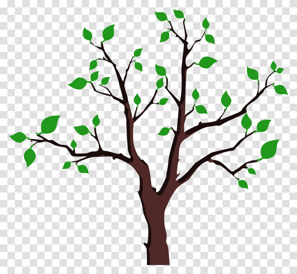 Sparse Foliage Tree Icons, Plant, Tree Trunk, Leaf, Silhouette Transparent Png