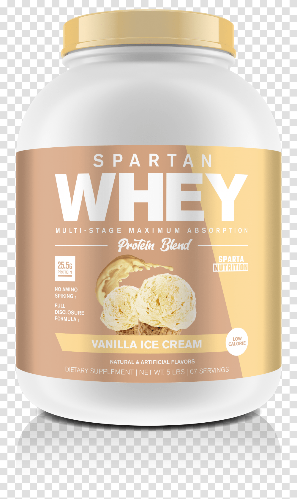 Sparta Nutrition Whey Protein Chocolate Spread Transparent Png