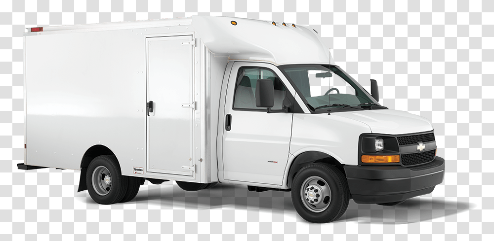Spartan Cargo Van, Vehicle, Transportation, Moving Van, Truck Transparent Png