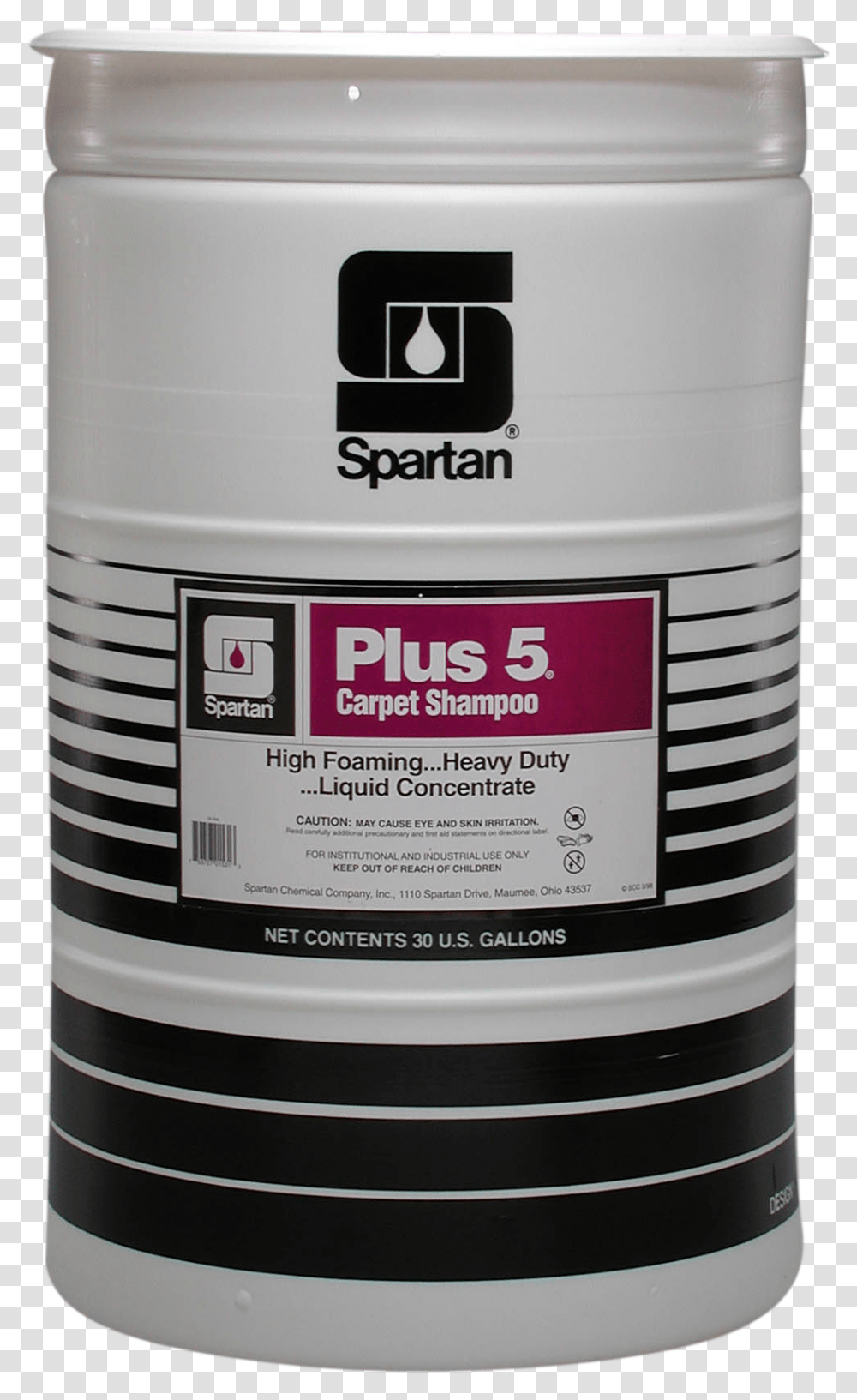 Spartan Chemical, Barrel, Keg, Milk, Beverage Transparent Png