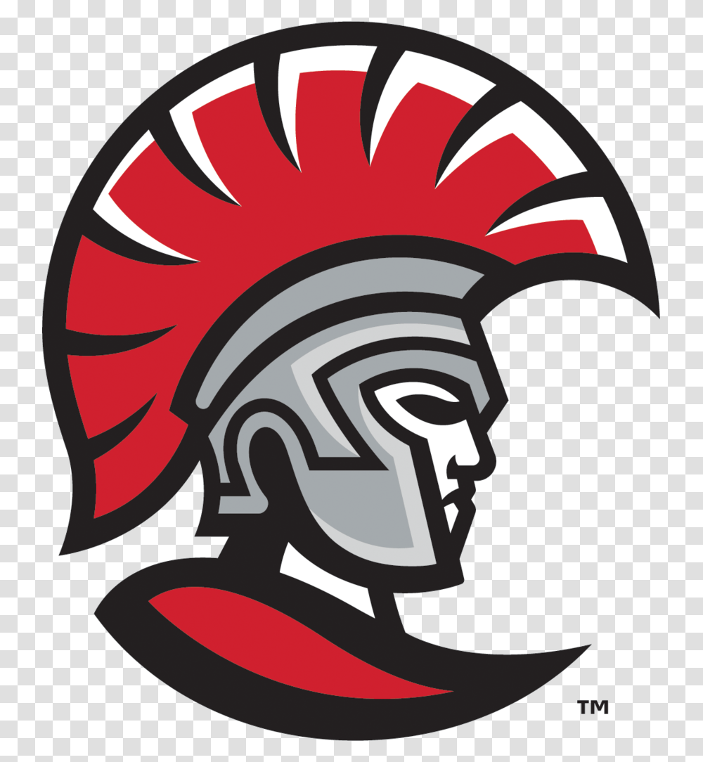 Spartan Clipart Logo Spartan University Of Tampa Spartans, Label, Face Transparent Png