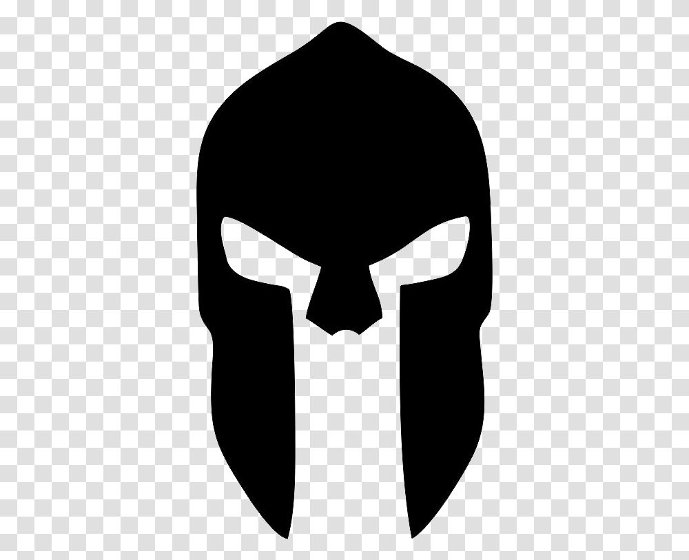 Spartan Helmet Logo, Apparel, Shirt, Bow Transparent Png