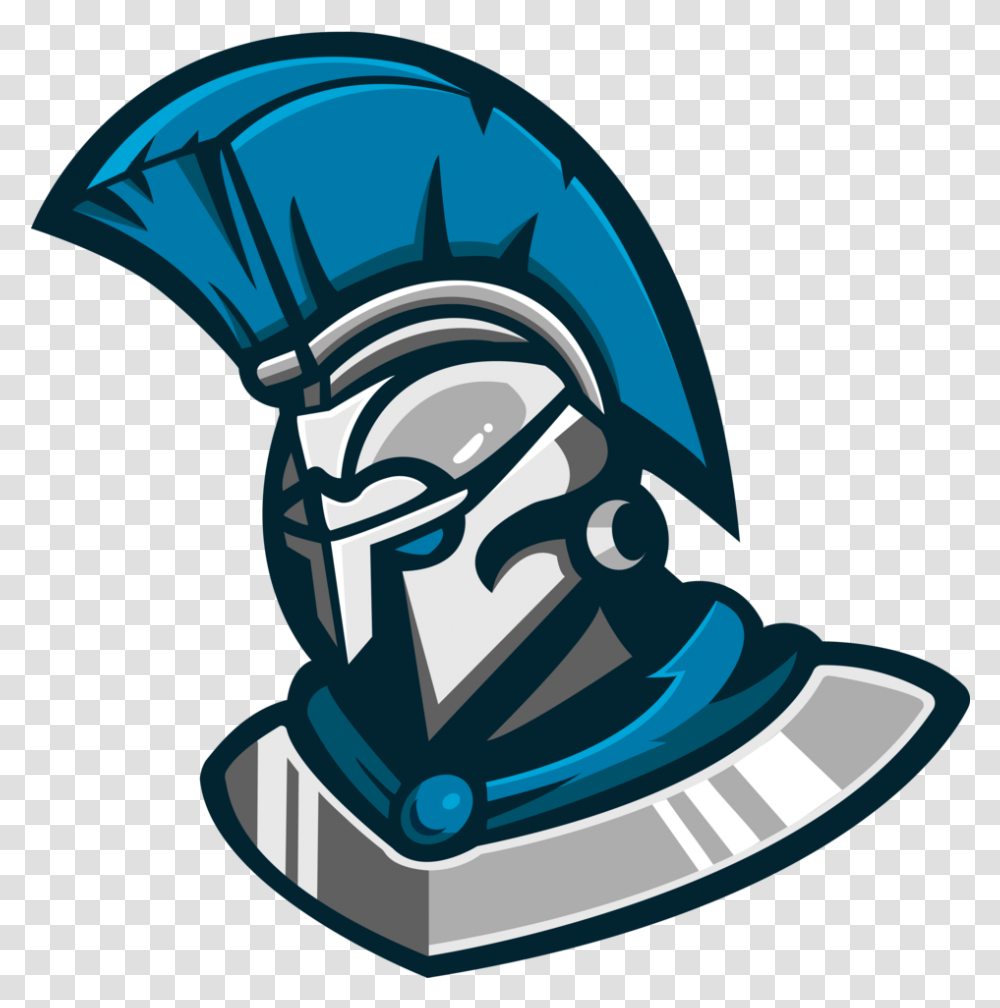 Spartan Helmet Mascot Logo Download Free Mascot Logo, Building, Architecture, Pillar Transparent Png