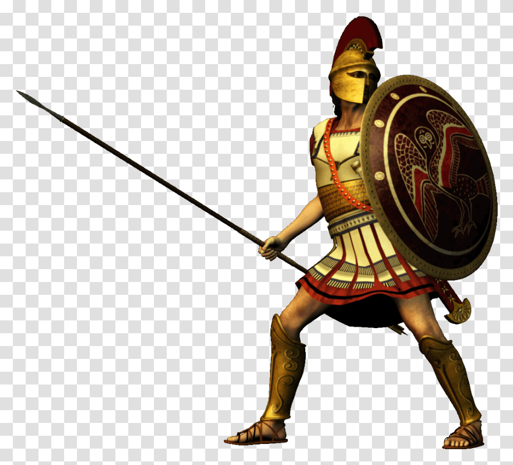 Spartan Helmet Photo Spartan Warrior, Person, Human, Armor, Knight Transparent Png