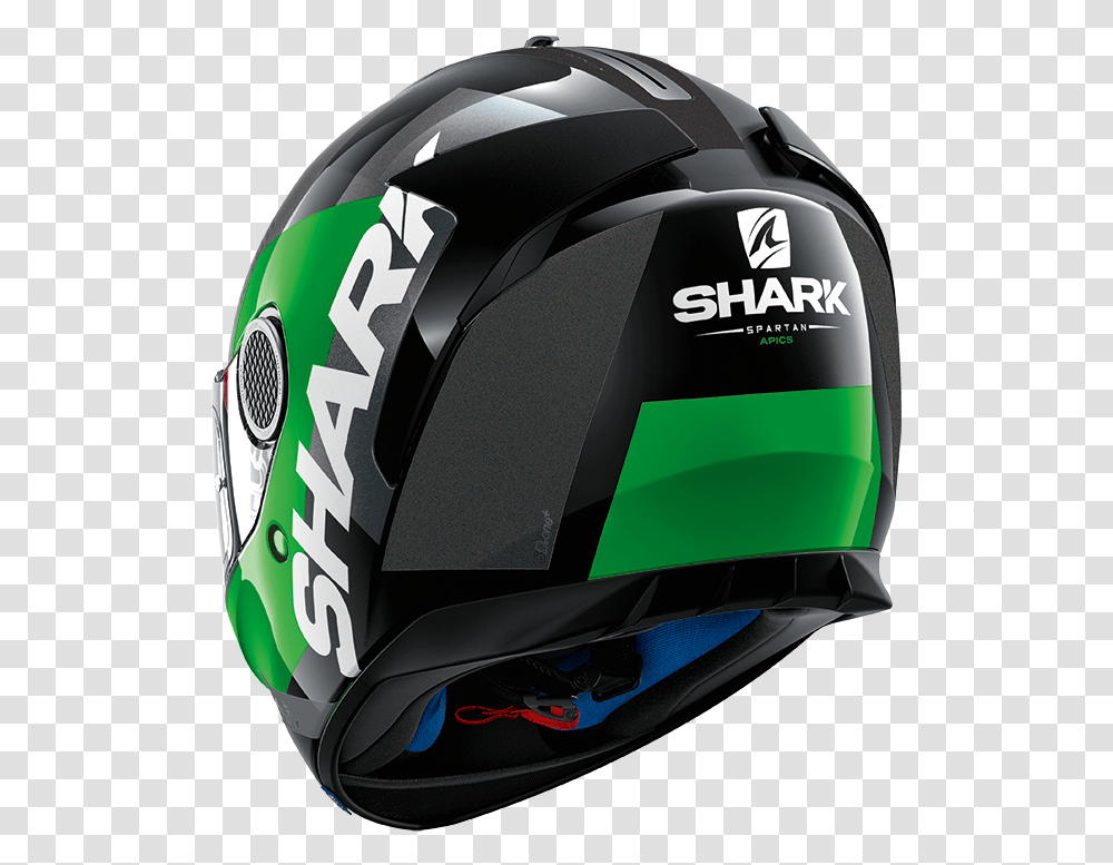 Spartan Helmet Shark Spartan Carbon 1.2 Silicium, Apparel, Crash Helmet Transparent Png
