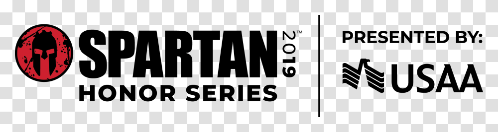 Spartan Honor Series 2019 Presented By Usaa Spartan Race, Label, Word Transparent Png