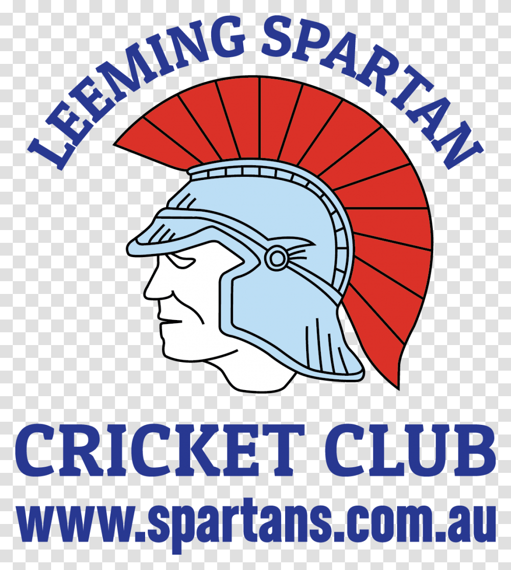 Spartan Logo Cricket Downloadable Logo, Poster, Advertisement Transparent Png