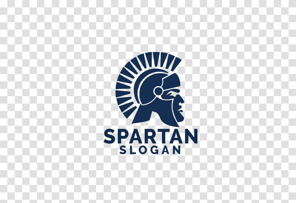 Spartan Logo Design Antiques Spartan Warrior Vector Design, Trademark, Poster, Advertisement Transparent Png