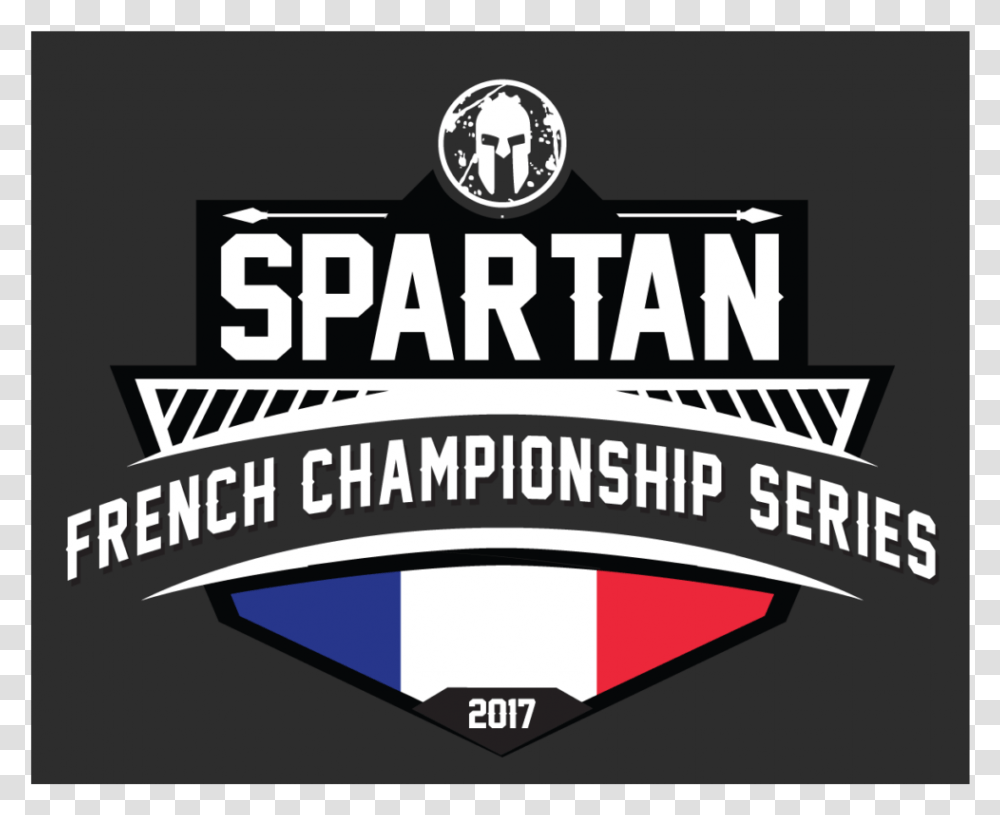 Spartan Race France Logo, Label, Building Transparent Png