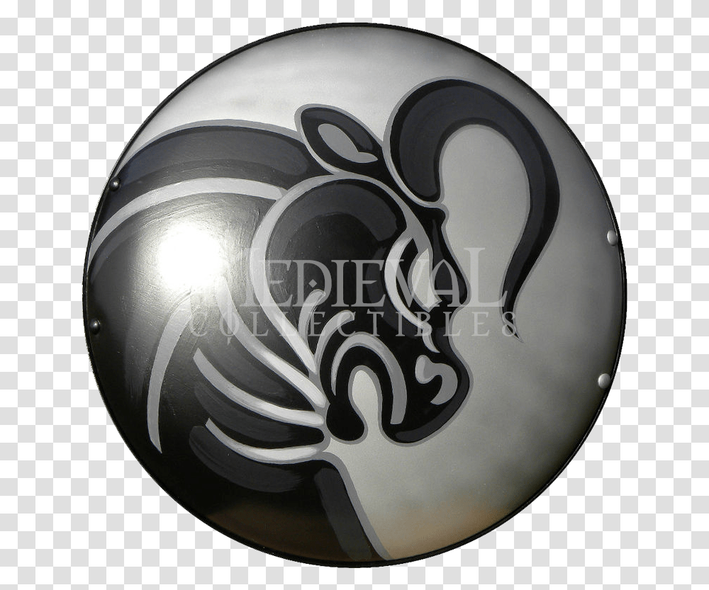 Spartan Shield Bull Shield, Logo, Trademark, Helmet Transparent Png