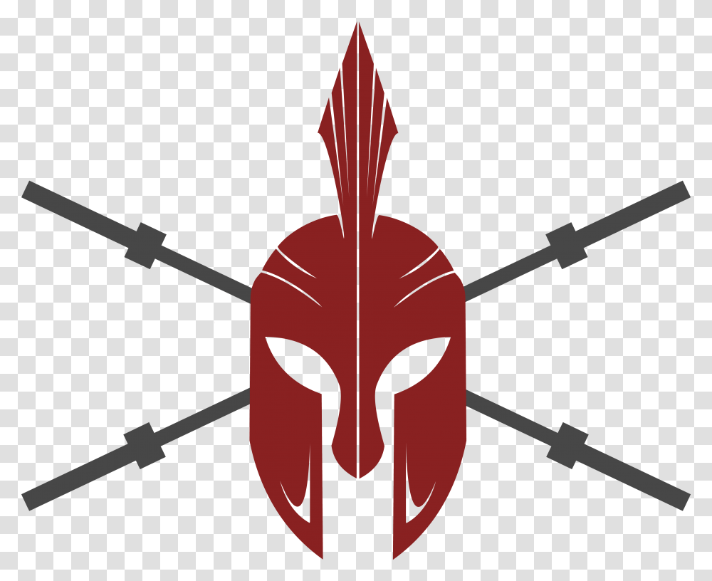 Spartan Sports Illustration, Arrow, Weapon, Weaponry Transparent Png