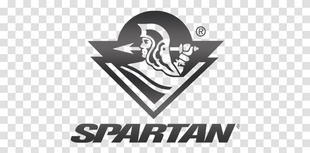 Spartan Sports Logo, Poster, Label Transparent Png