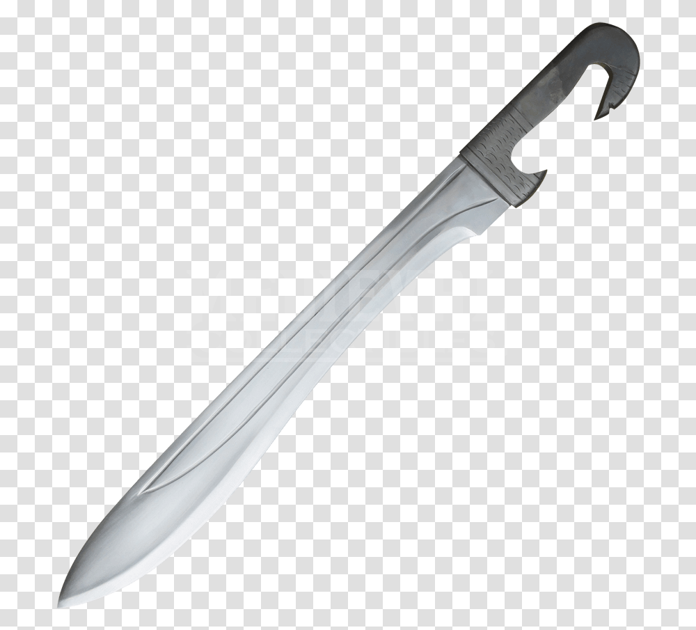 Spartan Sword Gm Kim, Weapon, Weaponry, Blade, Knife Transparent Png