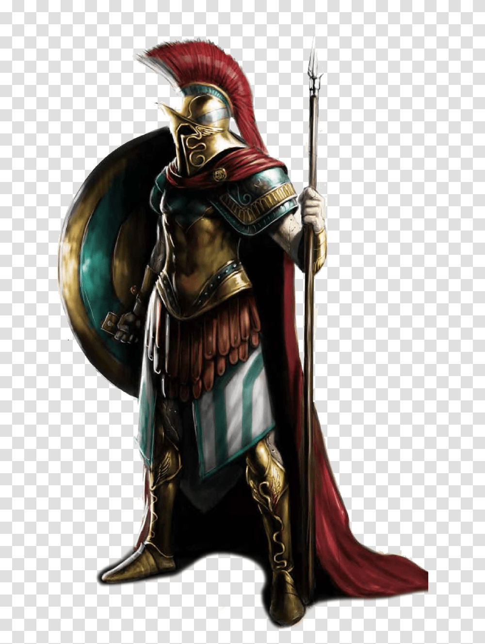 Spartan Warrior Clipart Fantasy Spartan Warrior, Person, Human, Knight Transparent Png
