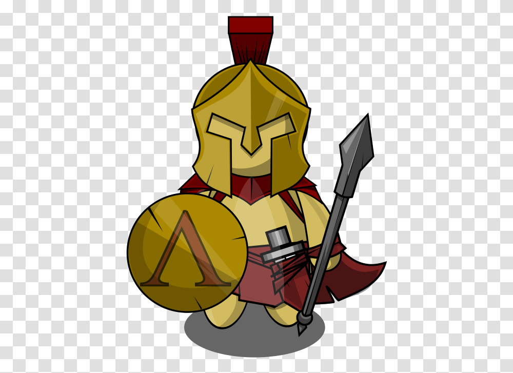 Spartan Warrior Cliparts Warriors Clipart, Spear, Weapon, Weaponry, Dynamite Transparent Png