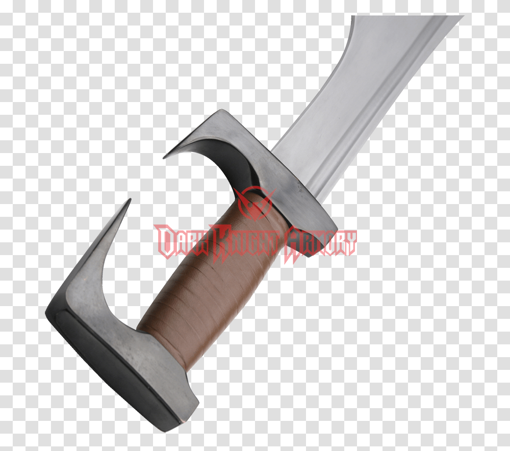 Spartan Warrior Sword 300 Movie Spartan Sword, Axe, Tool, Weapon, Weaponry Transparent Png
