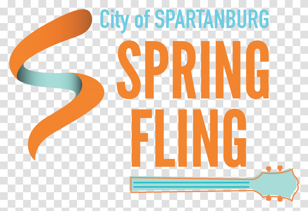 Spartanburg Spring Fling, Logo, Icing Transparent Png