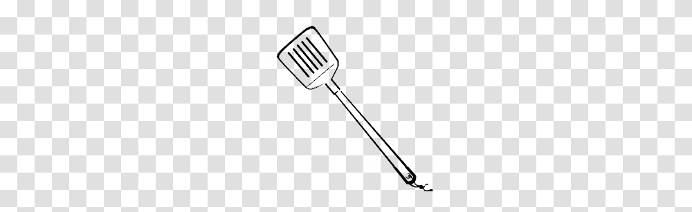 Spatula Clipart Black And White, Leisure Activities, Musical Instrument, Guitar, Quiver Transparent Png