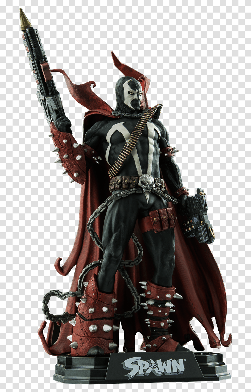 Spawn Colour Tops Action Figure Spawn, Person, Human, Clothing, Apparel Transparent Png